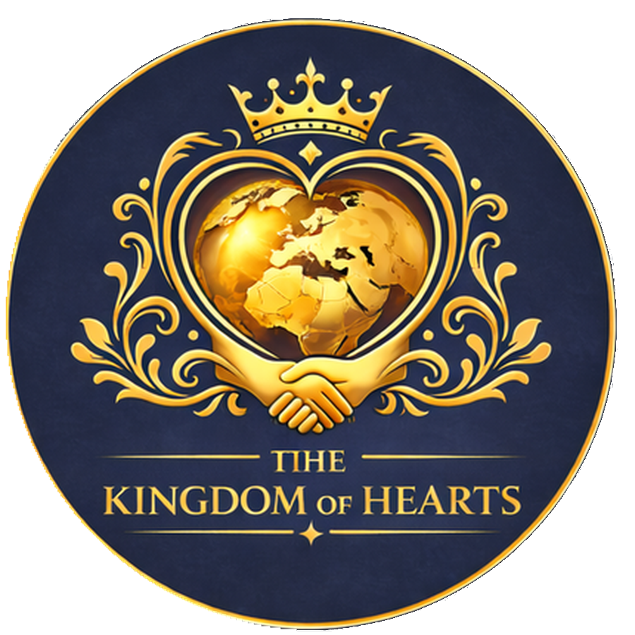 The Kingdom of Hearts logo